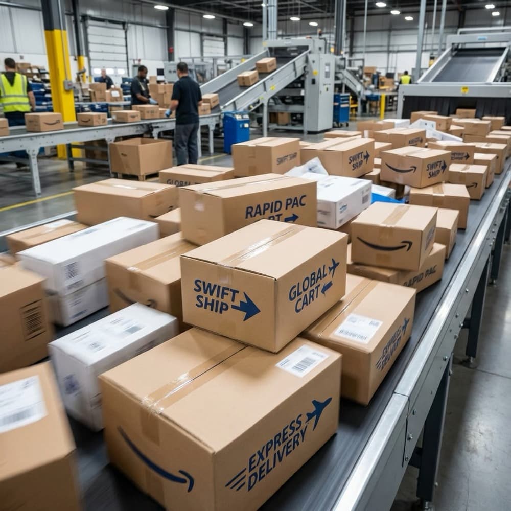E-commerce Shipping